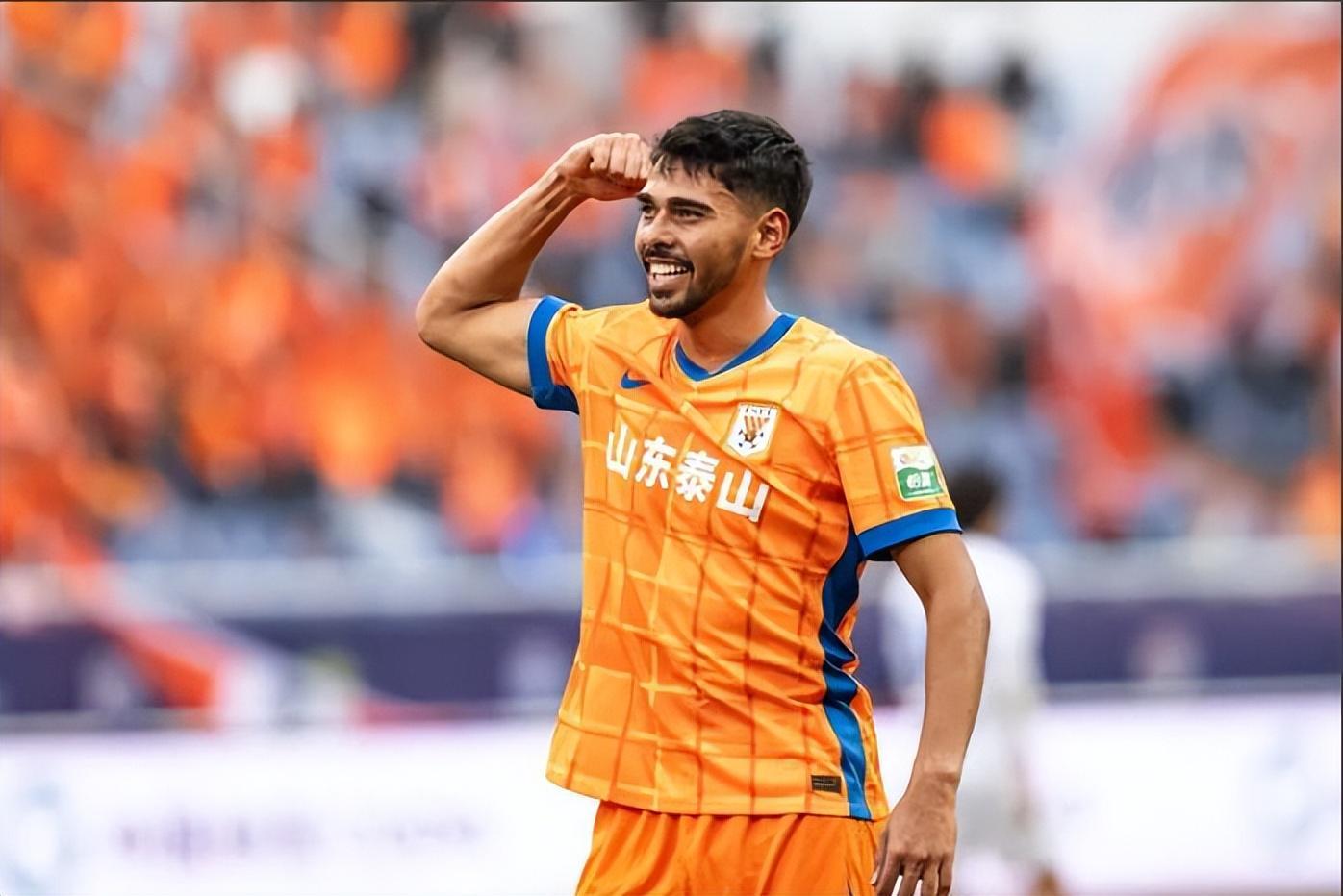 真爱！中超外援：我自幼喜欢中国！梦想在这里踢球，没人能阻止我