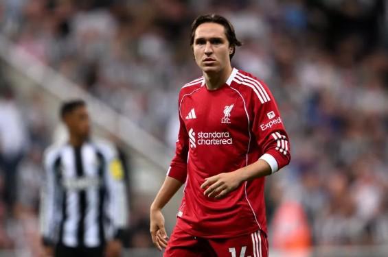 回声报：虽然贝西克塔斯有兴趣，但利物浦决心留住小基耶萨